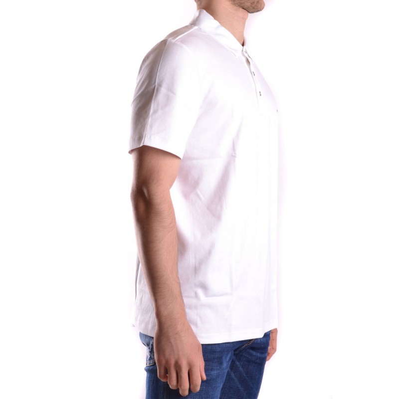 MICHAEL by MICHAEL KORS - Jersey polo shirt CB95FGVC93 - White -