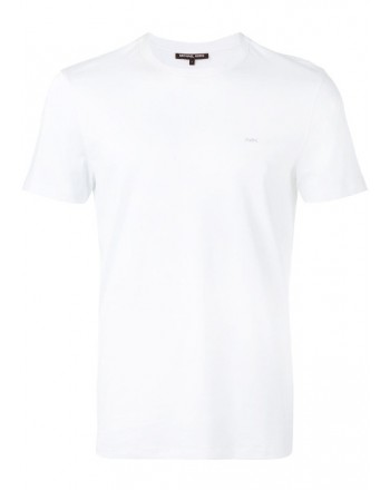 MICHAEL by MICHAEL KORS - T-Shirt con logo MK - CB95FJ2C93 -Bianco -
