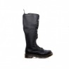 DR. MARTENS - Very High Boots VIRGINIA 20 EYE - Black