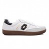 LOTTO LEGGENDA -  BRASIL SELECT Sneakers Leather - Black/White