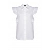 PINKO - Nakoma 1 camicia - Bianco