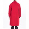 MAX MARA STUDIO - Short Arona Wool coat - Red