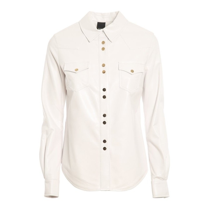 PINKO - Caroline 6 shirt - White