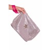 PIN-UP STARS - Full Mirrors Pochette PA000XB - Antique Pink