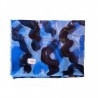 CAMERUCCI - ROSA scarf wool - Light Blue