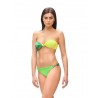 ME FUI - Bikini a Fascia HOT TROPIC  M210463 - Verde/Lime