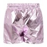 GCDS MINI - 27678 shorts- pink