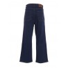FAY - 5 pocket trousers - Blue Denim