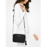 MICHAEL by MICHAEL KORS - Borsa  a Tracolla GINNY in Pelle   - Nero