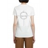 MAX MARA - OBLO Cotton T-Shirt - Silk White