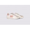 2 STAR- Sneakers 2S3221-072  Leather - White/Ice/Powder