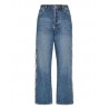 PHILIPP PLEIN - Jeans CRYSTAL CABLE- Denim