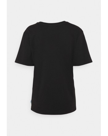 CHIARA FERRAGNI - EYESTAR FLUO T-Shirt - Black