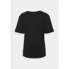 CHIARA FERRAGNI - EYESTAR FLUO T-Shirt - Black