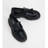 Tods donna -  Mocassino in pelle W08J0EY30SHA999 - Nero