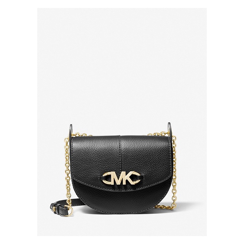 MICHAEL by MICHAEL KORS - Borsa a Tracolla in Pelle IZZY - Nero