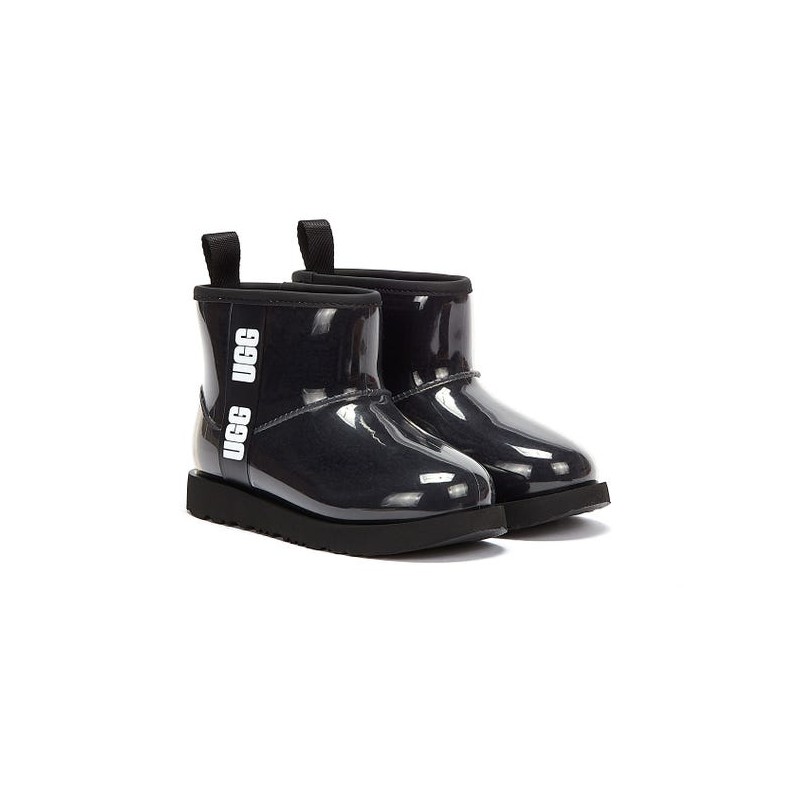 Ugg donna -  Classic clear mini UGSCLCLEMBK1113190 - Black