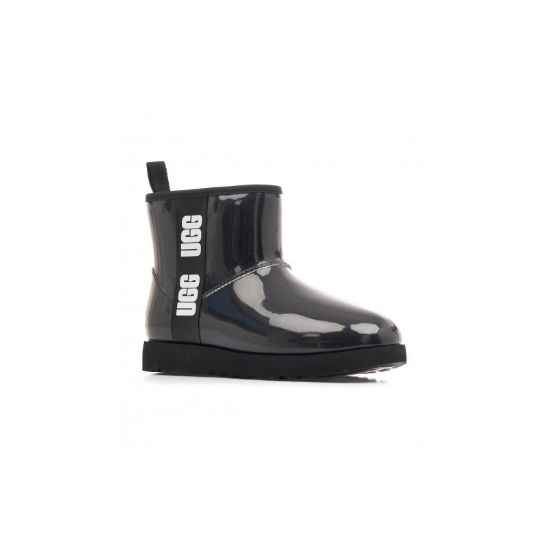 Ugg donna -  Classic clear mini UGSCLCLEMBK1113190 - Nero