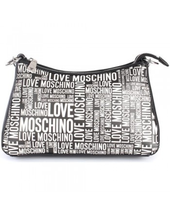 LOVE MOSCHINO - Woman bag JC4159PP1D - Black