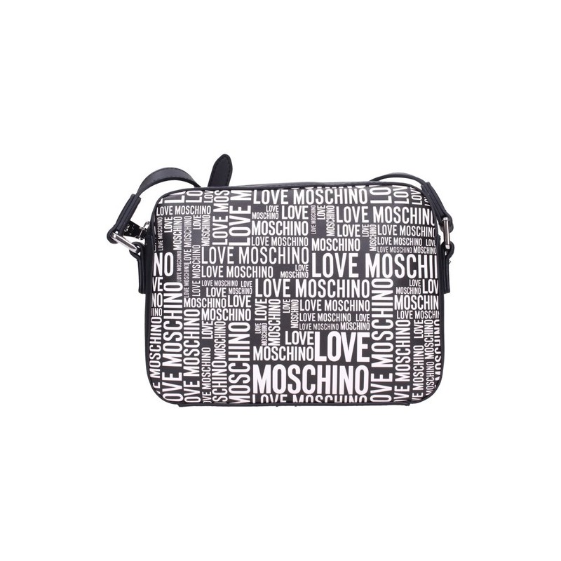 LOVE MOSCHINO - Handbag JC4160PP1D - Black