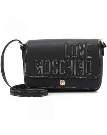 LOVE MOSCHINO - Shoulder bag JC4175PP1D - Black