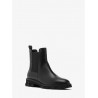 MICHAEL by MICHAEL KORS - RIDLEY BOOTIE Leather Bootie - Black