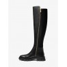 MICHAEL by MICHAEL KORS - RIDLEY Leather High Boots - Black