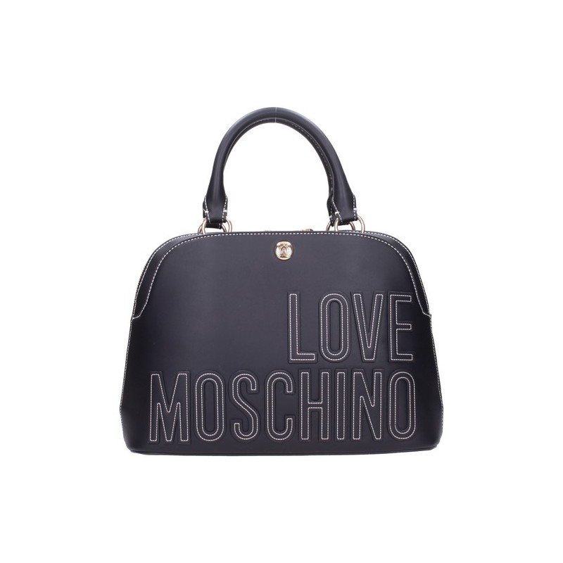 LOVE MOSCHINO - Handbag JC4176PP1D - Black
