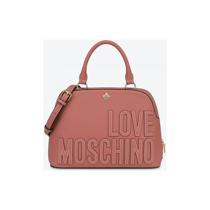 LOVE MOSCHINO - Handbag JC4176PP1D - Cookie