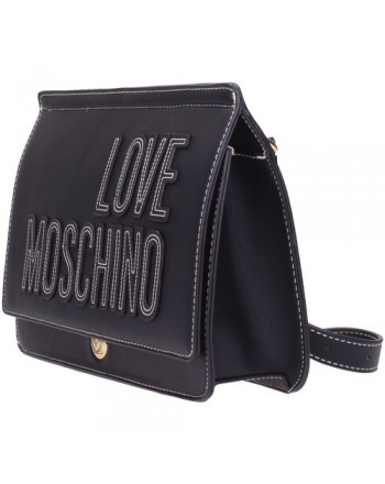 LOVE MOSCHINO - Shoulder bag JC4179PP1D - Black