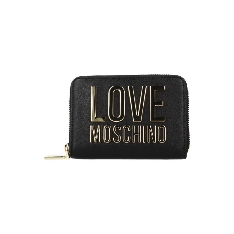 LOVE MOSCHINO - Wallet JC5613PP1D - Black