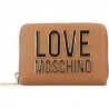 LOVE MOSCHINO - Wallet JC5613PP1D - Camel