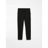 MAX MARA - 3PEGNO Jersey Trousers -Black