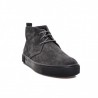 TOD'S -Suede Leather Boots - Hematite