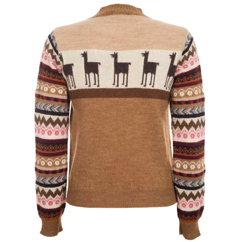 WEEKEND MAX MARA -  HOT Alpaca Wool Knit - Alpaca
