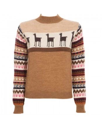 WEEKEND MAX MARA -  HOT Alpaca Wool Knit - Alpaca