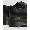 DR. MARTENS - Quad Polished low shoe 1461 25567001 - Black