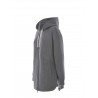 S MAX MARA - FADO Zipper Sweatshirt - Medium Grey