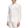 POLO RALPH LAUREN - Piquet shirt 710654408 - White