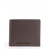 EMPORIO ARMANI - Y4R167 wallet - Brown