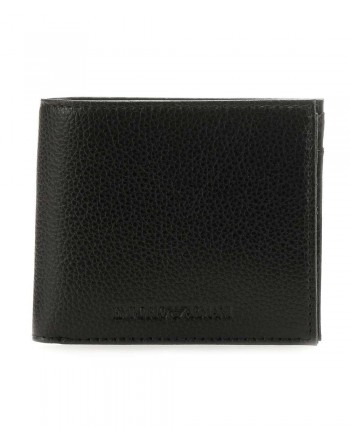 EMPORIO ARMANI - Y4R167 wallet - Black