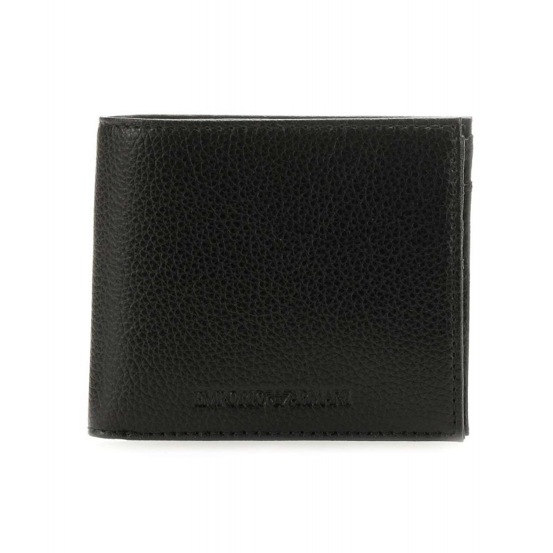 EMPORIO ARMANI - Y4R167 wallet - Black