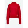 PINKO - NINFEO 1  Pullover - Rosso