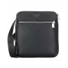 EMPORIO ARMANI - Messenger bag Y4M185 - Black