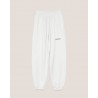 HINNOMINATE -Pantalone in Felpa Hnwsp38- Bianco
