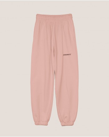 HINNOMINATE - Fleece Trousers Hnwsp38 - Pink