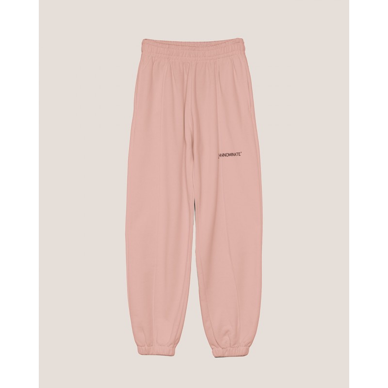 HINNOMINATE - Fleece Trousers Hnwsp38 - Pink
