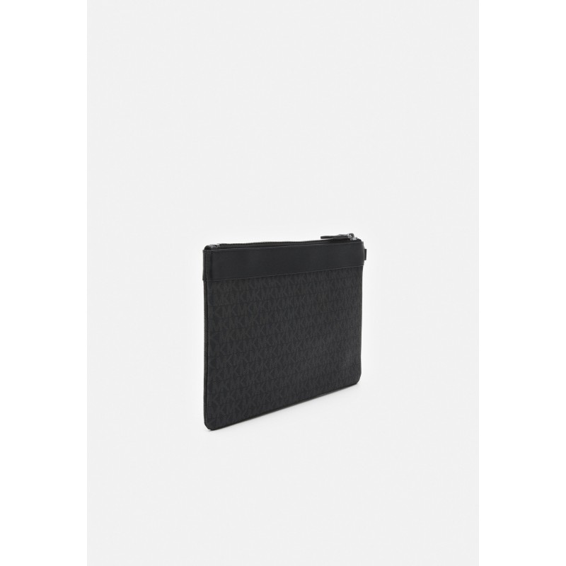 MICHAEL KORS - Clutch bag 33F9LACU2B001 - Black