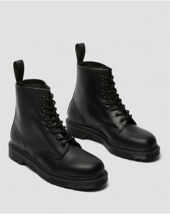 DR. MARTENS - 8eye pascal mono boot 24479001 - Black