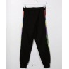 GCDS BABY - Pantaloni sportivi con stampa logo 028456 - Nero